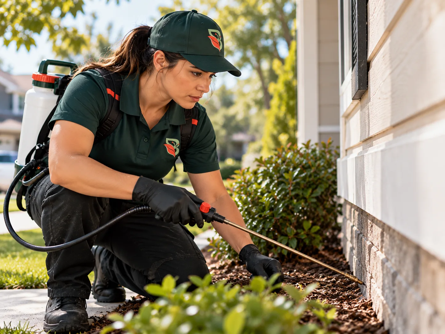 Pest Control company in Lawrence, KS
