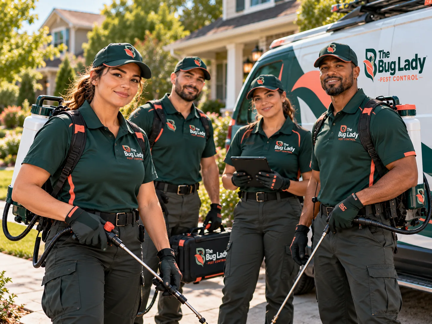 Pest Control in Lawrence, KS near me